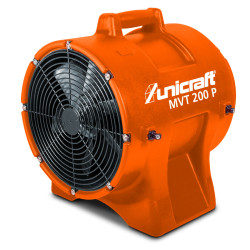 Axiální ventilátor  MV 400 P