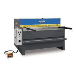 Elektrické tabulové nůžky na plech  MTBS 1255-30 E T