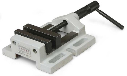 Strojní svěrák BMS 100 s prizmou (3000010)