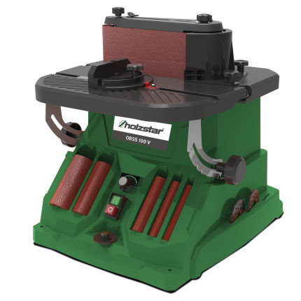 Oscilační bruska OBSS 100 V