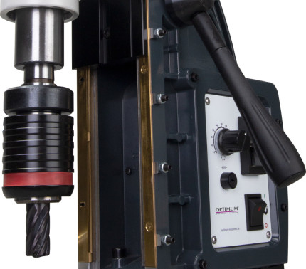 Magnetická vrtačka  OPTIdrill DM 38 VF