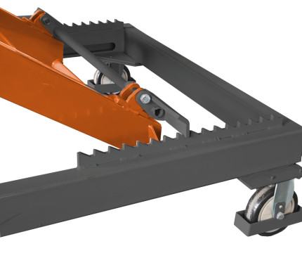 Hydraulický zvedací stůl  HT 301 L
