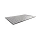 Perforovaná pracovní deska z MDF 1500 x 800 x 25 mm / otvor Ø 20 mm