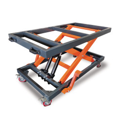 Hydraulický zvedací stůl  HT 601