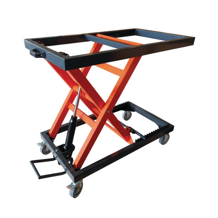 Hydraulický zvedací stůl  HT 301 M