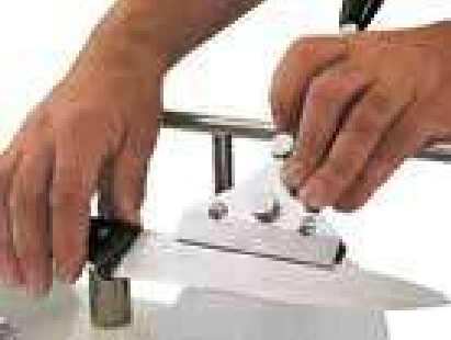 Bruska na nástroje NTS 256