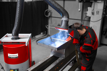 Filtrační zařízení SRF SmartFil