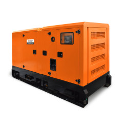 Elektrocentrála  PG-D 410 TEA-S HC