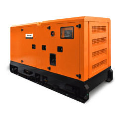 Elektrocentrála  PG-D 630 TEA-S HC