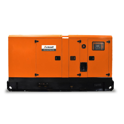 Elektrocentrála  PG-D 630 TEA-S HC