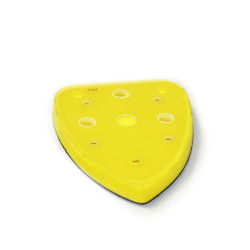 Brusný talíř pro vibrační delta brusku DS