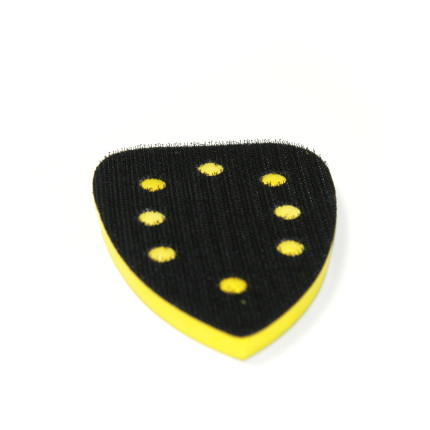 Brusný talíř pro vibrační delta brusku DS