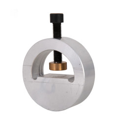 Přípravek na broušení dláta