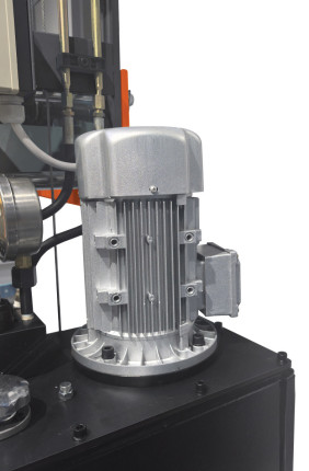 Hydraulický lis  WPP 200 HMC