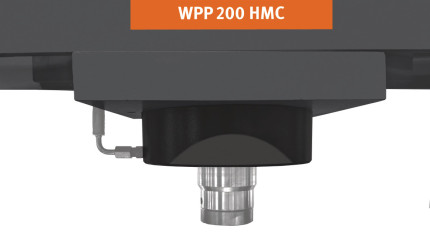 Hydraulický lis  WPP 200 HMC