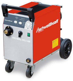 Svářecí zdroj PRO-MAG 200 - 2 AM