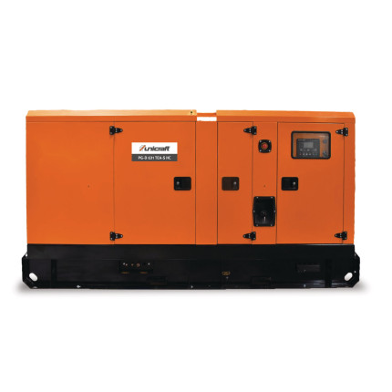 Elektrocentrála   PG-D 830 TEA-S HC