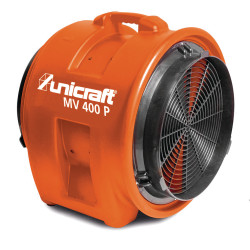 Axiální ventilátor  MV 400 P