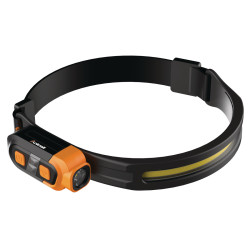 LED čelová lampa LSL 600 DC