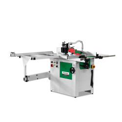 Kombinovaná kotoučová pila a frézka  SFK 254/30-1300 (230V)