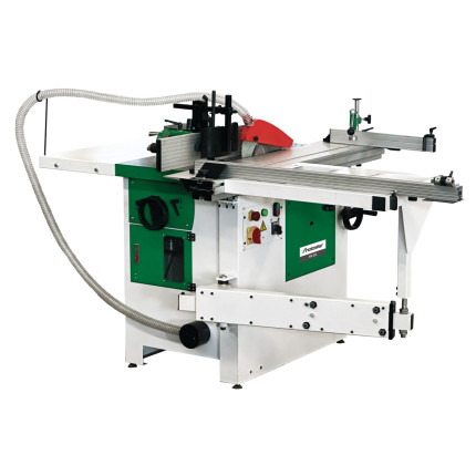 Kombinovaná kotoučová pila a frézka  SFK 254/30-1300 (230V)