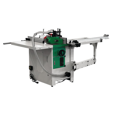 Kombinovaná kotoučová pila a frézka  SFK 254/30-1300 (230V)
