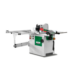 Kombinovaná kotoučová pila a frézka  SFK 254/30-1300 (400V)