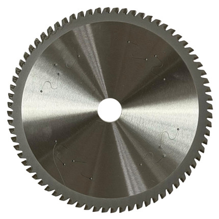 Pilový kotouč na nerezovou ocel Ø 185 x 1,8/1,4 x 22 mm Z72