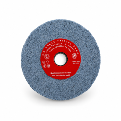Brusný kotouč pro kalený i nekalený materiál 200 x 20 x 31.75 mm (modrý)