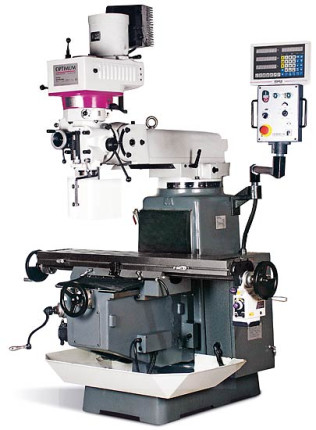 Univerzální frézka OPTImill MF 4 Vario DPA (3336040DPA.