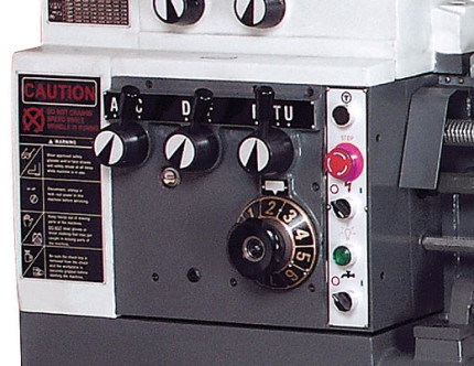 Soustruh OPTIturn D 460 x 1500 DPA