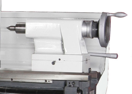 Soustruh OPTIturn D 460 x 1500 DPA