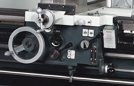 Soustruh OPTIturn D 560 x 3000 DPA