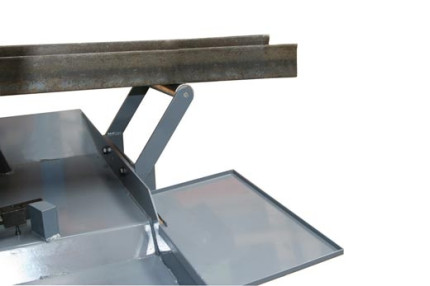 Pásová pila na kov Opti S 350 GA