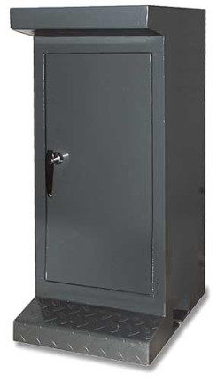 Univerzální stojan pod frézku