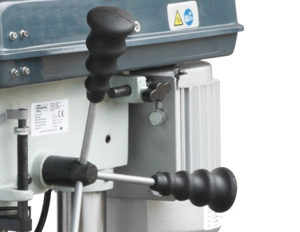 Sloupová vrtačka OPTIdrill B 32