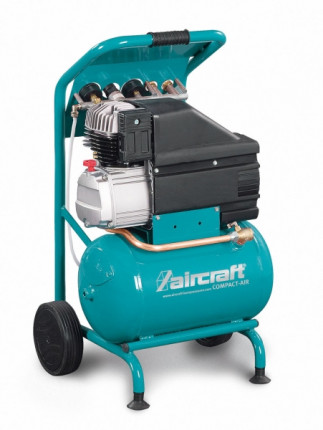 Mobilní kompresor Compact-Air 311/20