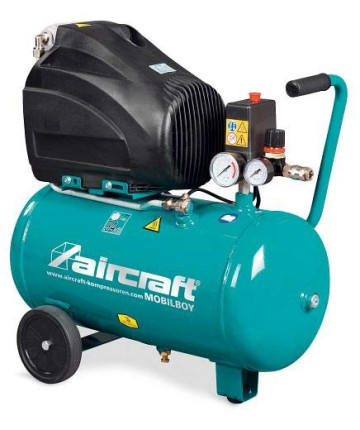 Příruční kompresor MOBILBOY 221/24 E (2002221).