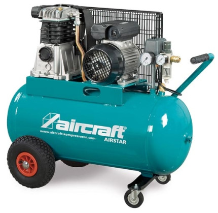 Pístový kompresor AIRSTAR 321/50 (2008310).