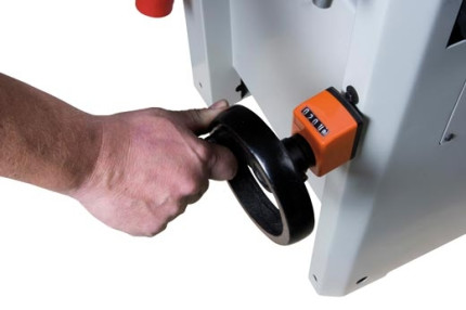 Hoblovka s protahem ADH 310 (230 V)