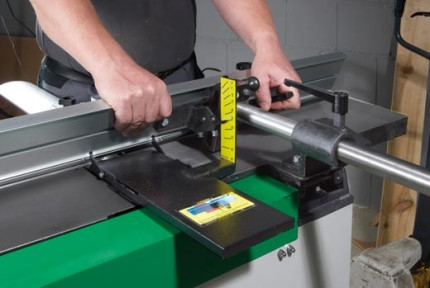 Hoblovka s protahem ADH 310 (230 V)