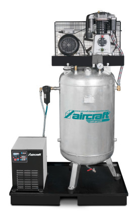 Stacionární kompresor Airprofi 853/270/10 VK (2024812K).