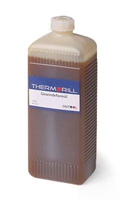 Řezný olej Thermdrill. Ilustrační foto.