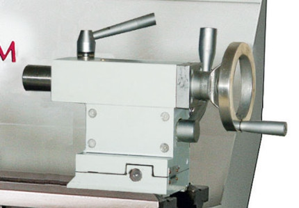 Stolní soustruh OPTIturn TU 2807 V