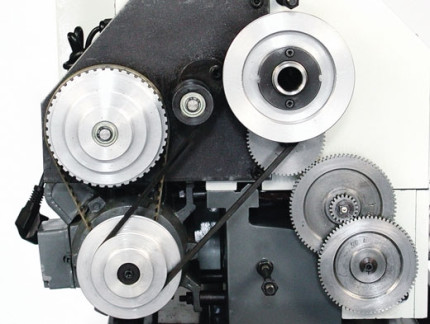 Stolní soustruh OPTIturn TU 2807 V