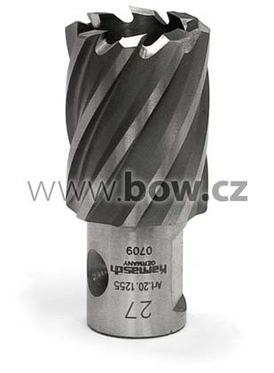 Jádrový vrták Ø 27 mm Karnasch SILVER-LINE 25 (38720.125527).