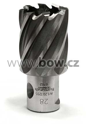 Jádrový vrták Ø 28 mm Karnasch SILVER-LINE 25 (38720.125528).