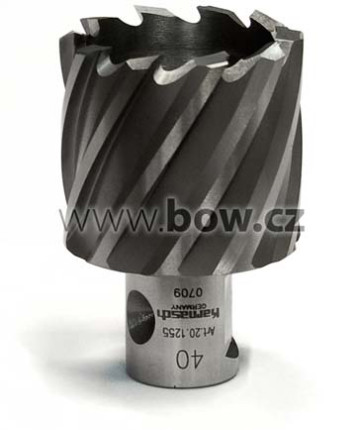 Jádrový vrták Ø 40 mm Karnasch SILVER-LINE 25 (38720.125540).