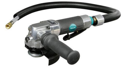 Průmyslová úhlová bruska IWS 125 PRO (2403480).