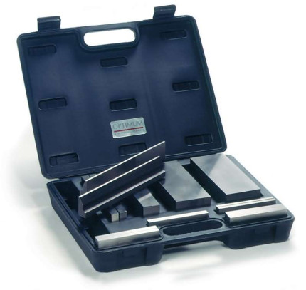 Přesné podkládací desky - sada 18 ks (3354000).